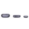 Lavos masažinių akmenų rinkinys inSPORTline Basalt Stone 12vnt.