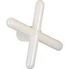 Lazdos atrama Buffalo Nylon X, balta