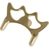 Lazdos atrama Buffalo Solid Brass