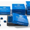 Kijo antgalis Buffalo Diamond Plus, 9 mm, 50 vnt.