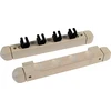 Stovas 4 biliardo lazdoms Buffalo, baltas