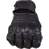 Leather Motorcycle Gloves W-TEC Cherton II