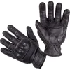 Leather Motorcycle Gloves W-TEC Clascado