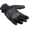 Leather Motorcycle Gloves W-TEC Clascado