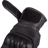 Leather Motorcycle Gloves W-TEC Clascado