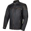 Leather Motorcycle Jacket W-TEC Mungelli EVO