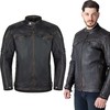 Leather Motorcycle Jacket W-TEC Mungelli EVO
