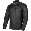 Leather Motorcycle Jacket W-TEC Mungelli EVO