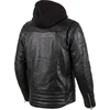Leather Motorcycle Jacket W-TEC Murayo II
