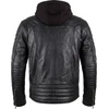 Leather Motorcycle Jacket W-TEC Murayo II