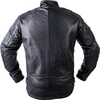 Leather Motorcycle Jacket W-TEC Valebravo