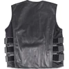 Leather Motorcycle Vest W-TEC Trabacho