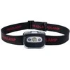 LED žibintuvėlis ant galvos Origin Outdoors Compact 200 Lumens