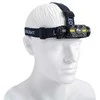 LED žibintuvėlis ant galvos Origin Outdoors Sensor 800 Lumens