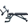 Leg Extension/Leg Curl Attachment for inSPORTline Profi Sit Up Bench