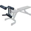 Leg Extension/Leg Curl Attachment for inSPORTline Profi Sit Up Bench