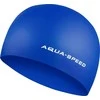 Kepuraitė Aqua-Speed 3D Cap mėlyna 01 092
