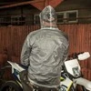 Lietpaltis motociklininkui W-TEC Lighty