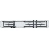 Sulankstomas suolas Lifetime Boston, baltas, 183x30x42 cm