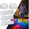Light-Up Stepping Stones inSPORTline LS05 – 5 Pcs.