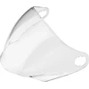 Long Replacement Visor for Cassida Handy & Handy Plus Helmets (Clear, Anti-Fog)
