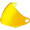 Long Replacement Visor for Cassida Handy & Handy Plus Helmets (Mirrored Gold)
