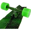 Longboardas Street Surfing Fishtail – The Leaf 42”, kinų klevas, ABEC-7