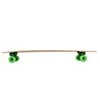 Longboardas Street Surfing Fishtail – The Leaf 42”, kinų klevas, ABEC-7