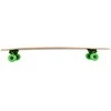 Longboardas Street Surfing Fishtail – The Leaf 42”, kinų klevas, ABEC-7