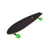Longboardas Street Surfing Fishtail – The Leaf 42”, kinų klevas, ABEC-7