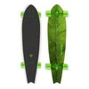 Longboardas Street Surfing Fishtail – The Leaf 42”, kinų klevas, ABEC-7