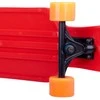 Longboardas Worker Tempy 31", plastikinis, ABEC-11