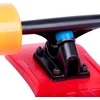 Longboardas Worker Tempy 31", plastikinis, ABEC-11