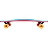 Longboardas Worker Tempy 31", plastikinis, ABEC-11