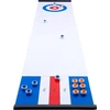 Longfield Curling And Shuffleboard Set 180cm