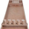 Engelhart Longfield Longfildas Shuffleboard Natural