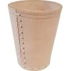 Longfield Pokerio taurė odinė 9cm