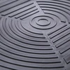 HMS Loop Walk Vibracinė platforma Loop SVP02 raudona