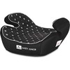 Lorelli Classic Automobilinė kedutė Lorelli Safety Junior Fix Anchorages Juodas Crowns, 15-36 kg