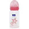 Lorelli Classic Stiklinis maitinimo buteliukas Lorelli, su anti-colic čiulptuku, 120 ml, mėlynas