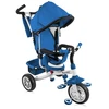 Lorelli Classic Triratukas Lorelli B302A, mėlynas-baltas