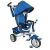 Lorelli Classic Triratukas Lorelli B302A, mėlynas-baltas