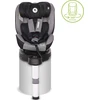 Lorelli Premium Automobilinė kėdutė Lorelli Proxima, 0–18 kg, pilka/juoda