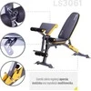 LS3061 BARBELL BENCH HMS PREMIUM