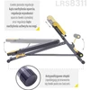 Romėniškas suoliukas HMS Premium LSR8311