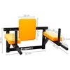 Lygiagratės montuojamos prie sienos inSPORTline RK120
