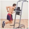 Lygiagrečių ir skersinio stovas Body Solid GKR82 4in1