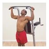 Lygiagrečių ir skersinio stovas Body Solid GKR82 4in1
