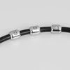Magnetic Necklace inSPORTline Alkione (Juodas)
