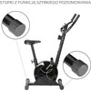 Abisal Magnetinis dviratis treniruoklis One Fitness RM8740 juodas